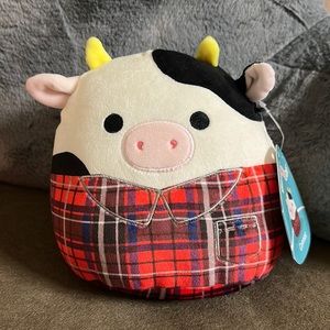 (NWT) Connor Pajama Squishmallow